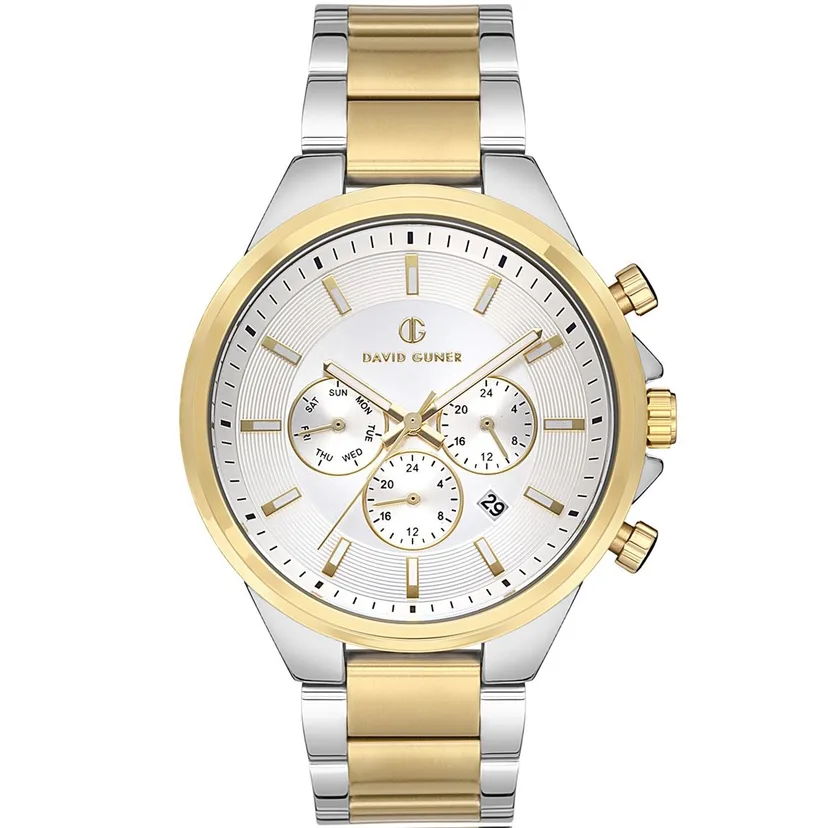 davidguner watch dg-8198ga-d1