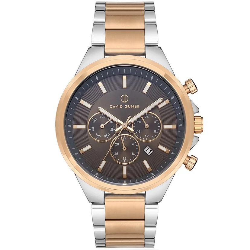 davidguner watch dg-8198ga-e6