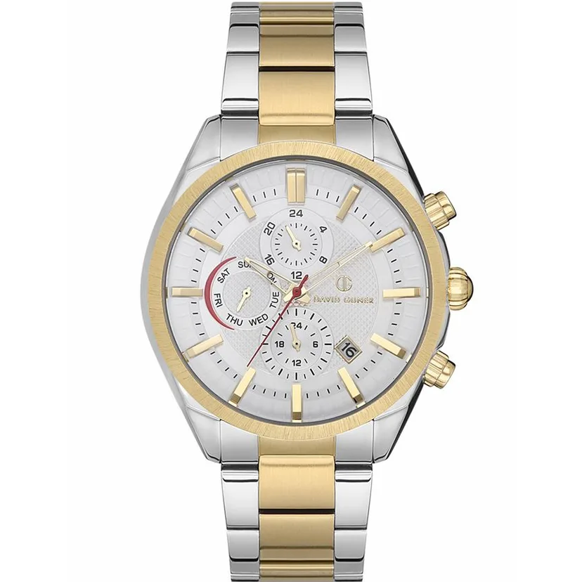 davidguner watch dg-8199ga-d1