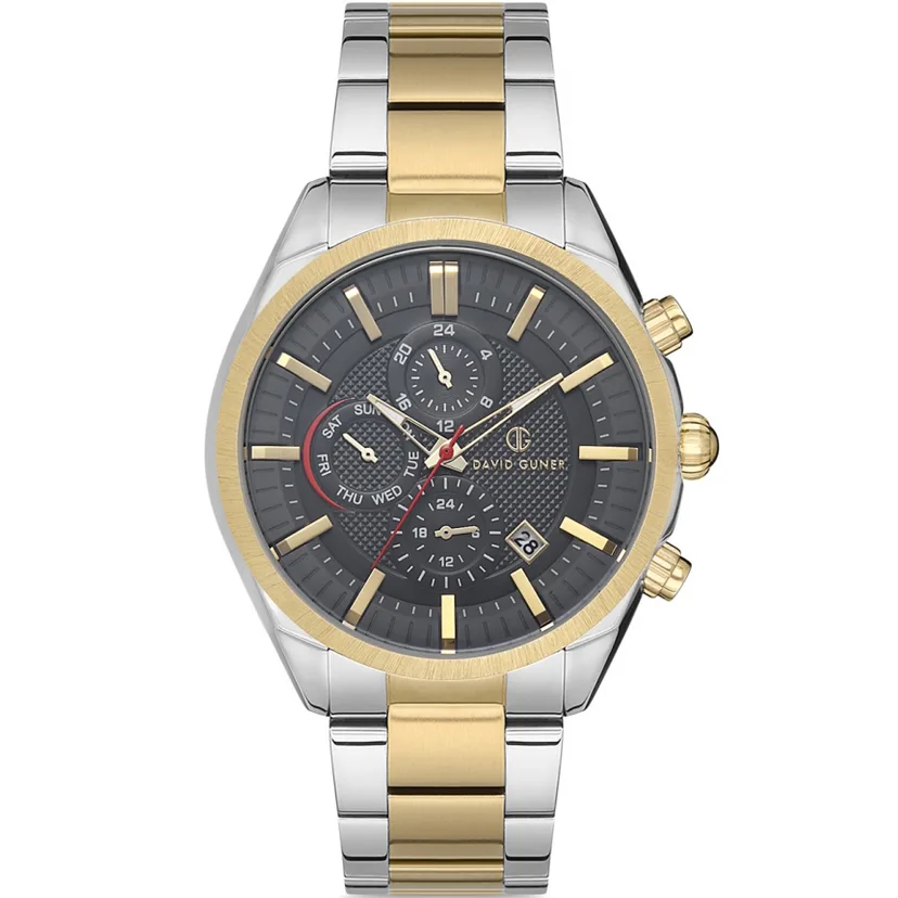 davidguner watch dg-8199ga-d9