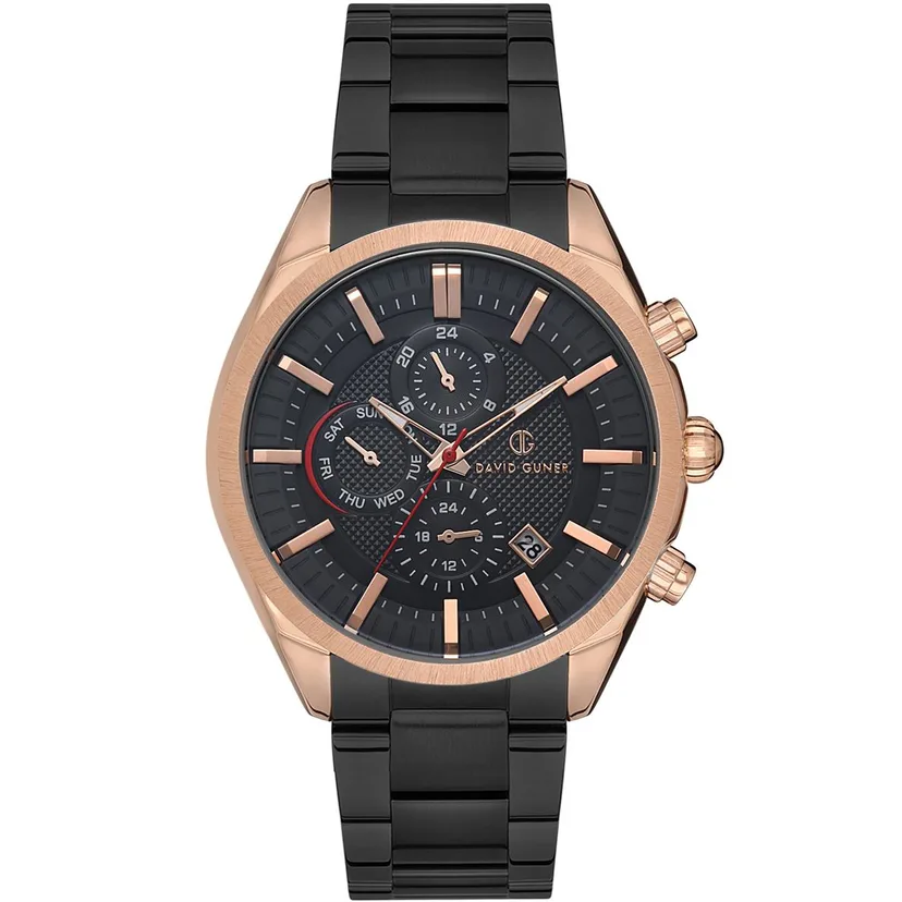davidguner watch dg-8199ga-r2