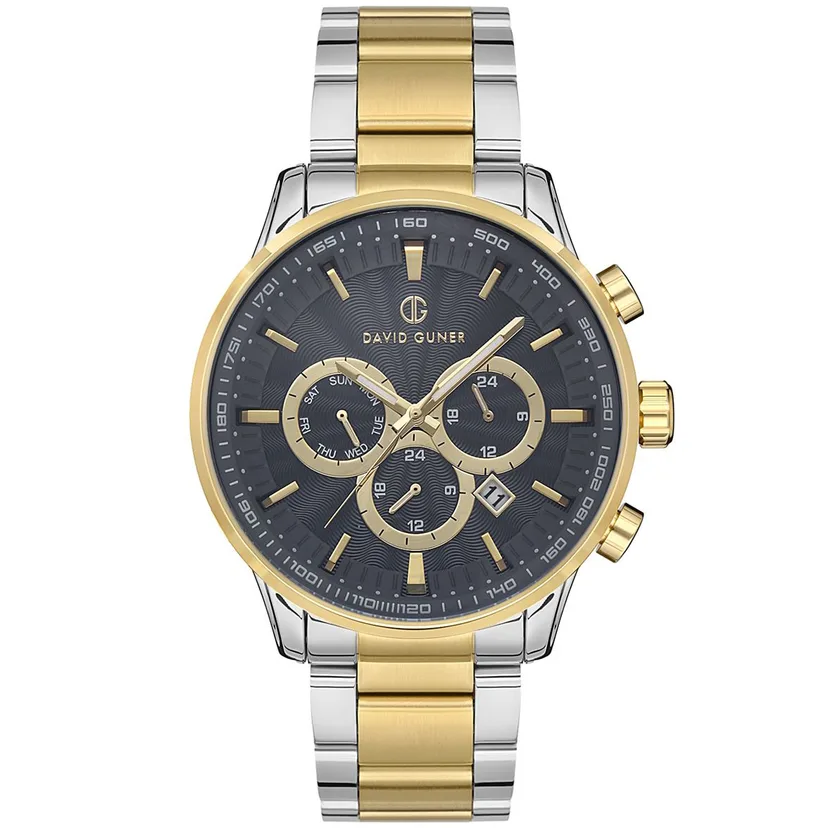 davidguner watch dg-8218ga-d9