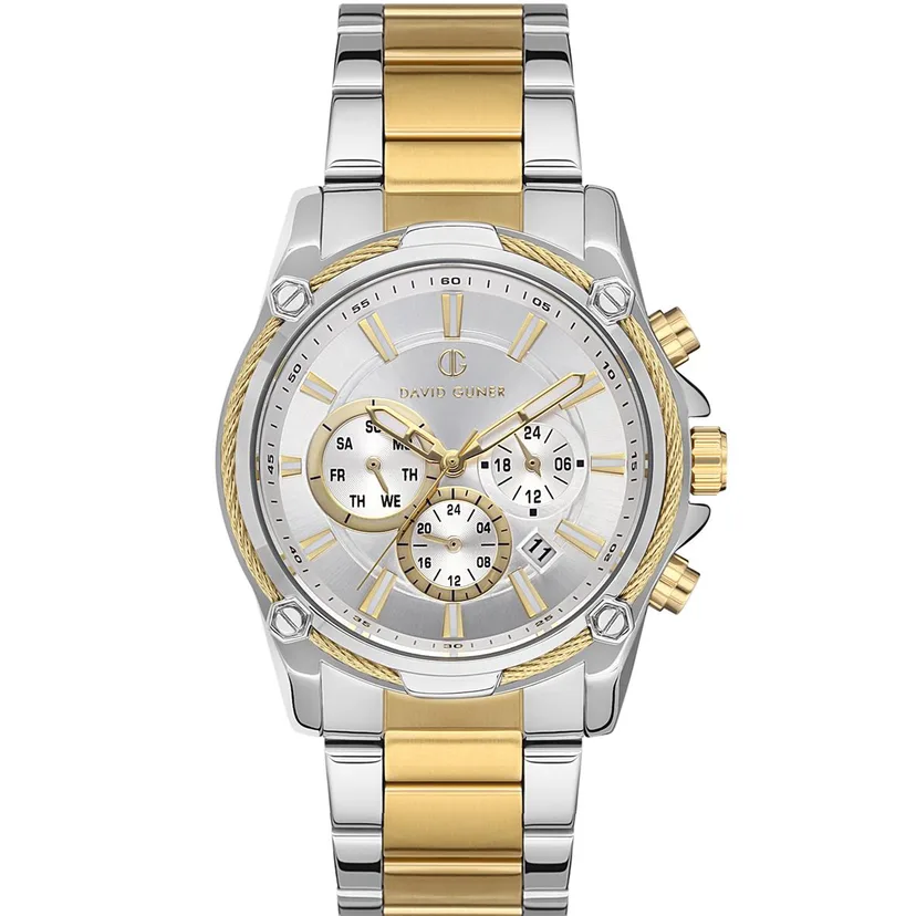 davidguner watch dg-8227ga-d1