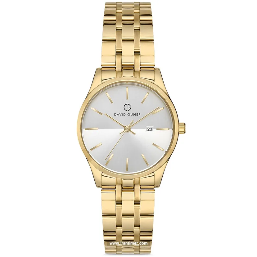 davidguner watch dg-8228la-b1