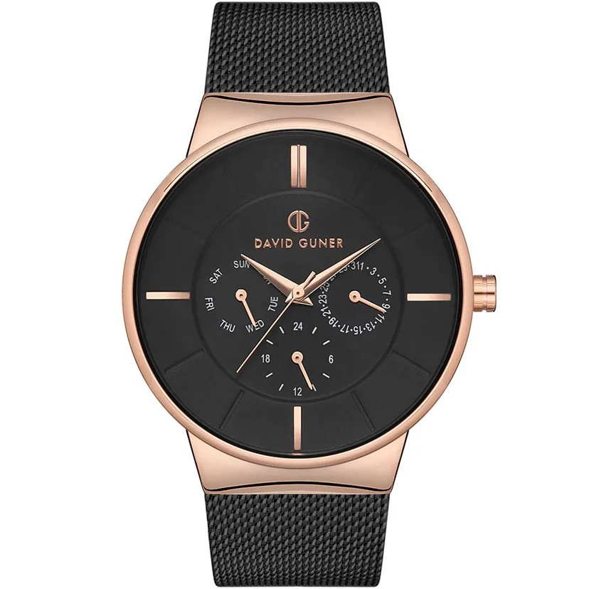 davidguner watch dg-8235gc-r2