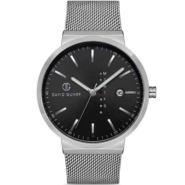 davidguner watch dg-8240gc-a2