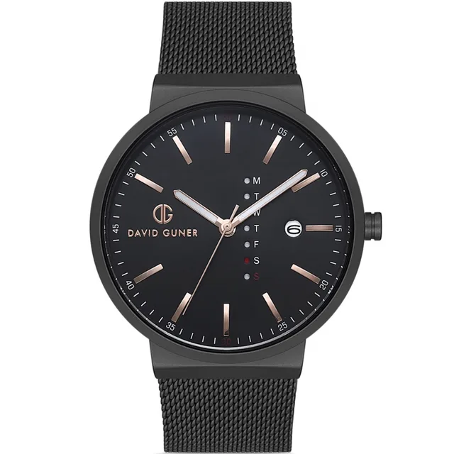 davidguner watch dg-8240gc-g2e