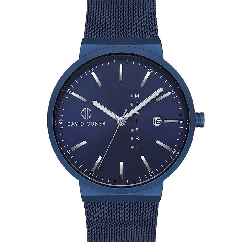 davidguner watch dg-8240gc-h3e