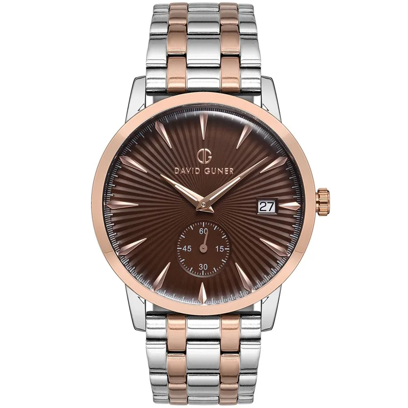 davidguner watch dg-8249ga-e6
