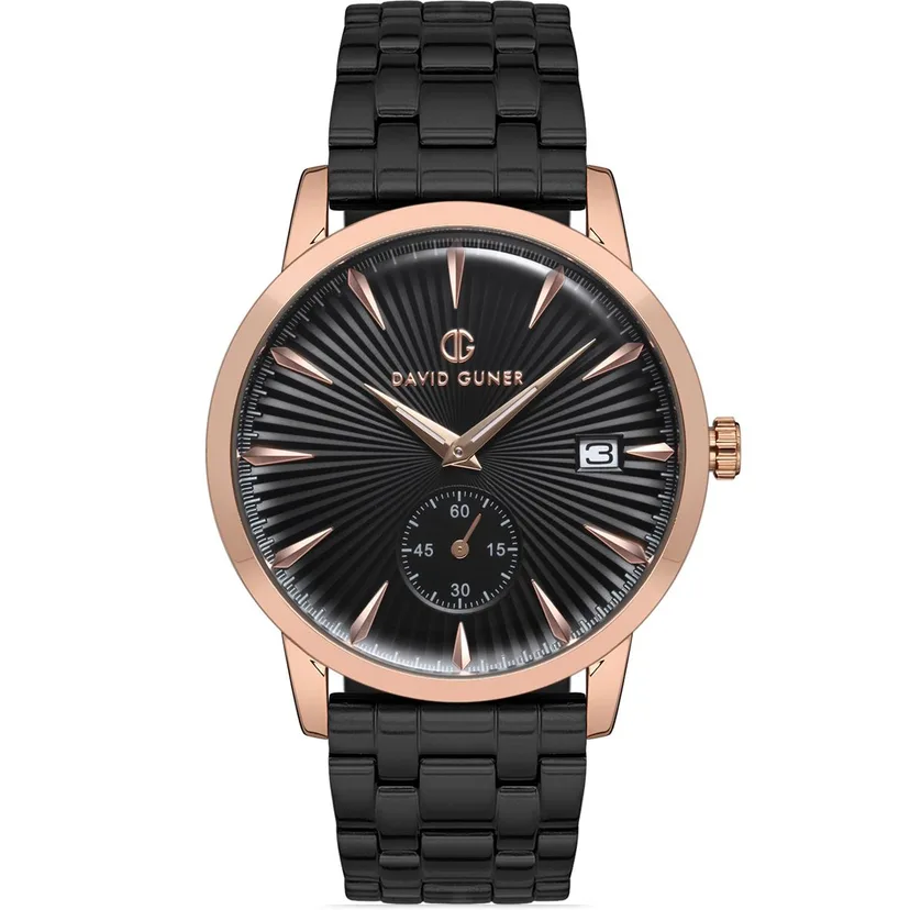 davidguner watch dg-8249ga-r2