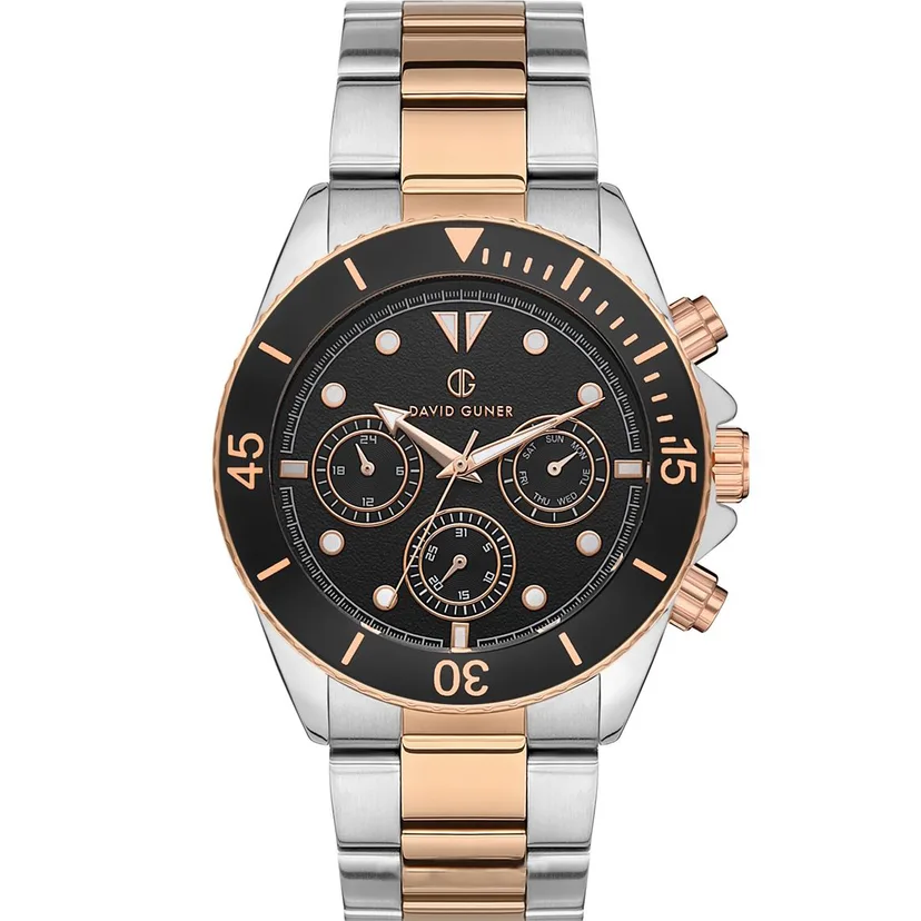 davidguner watch dg-8252ga-e2
