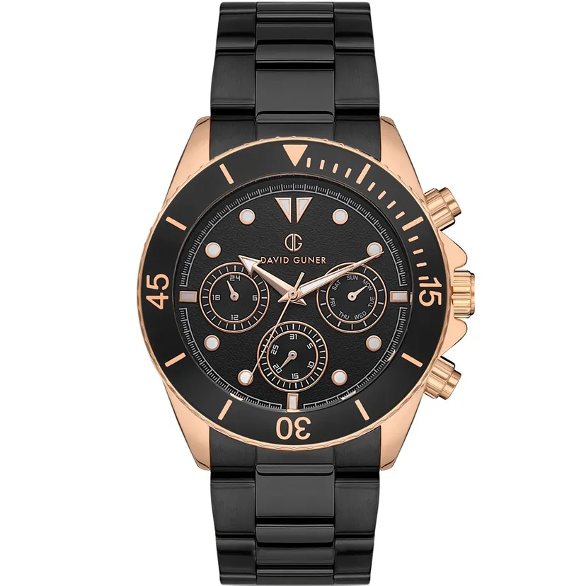 davidguner watch dg-8252ga-r2