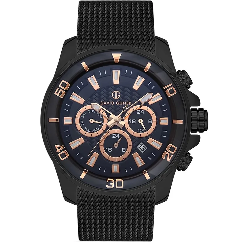 davidguner watch dg-8263gc-g2