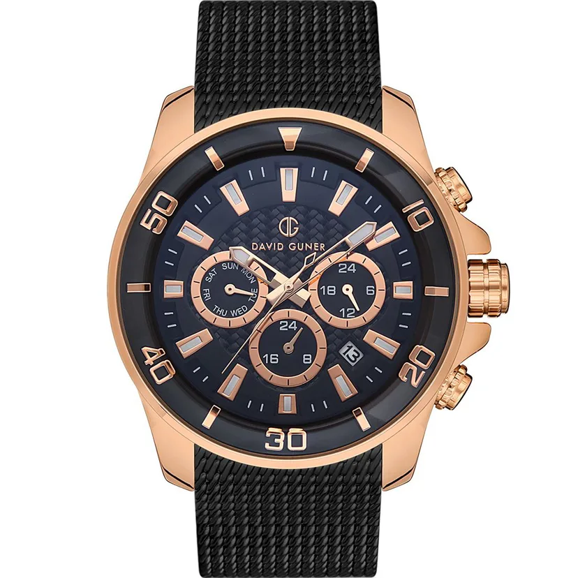 davidguner watch dg-8263gc-r2