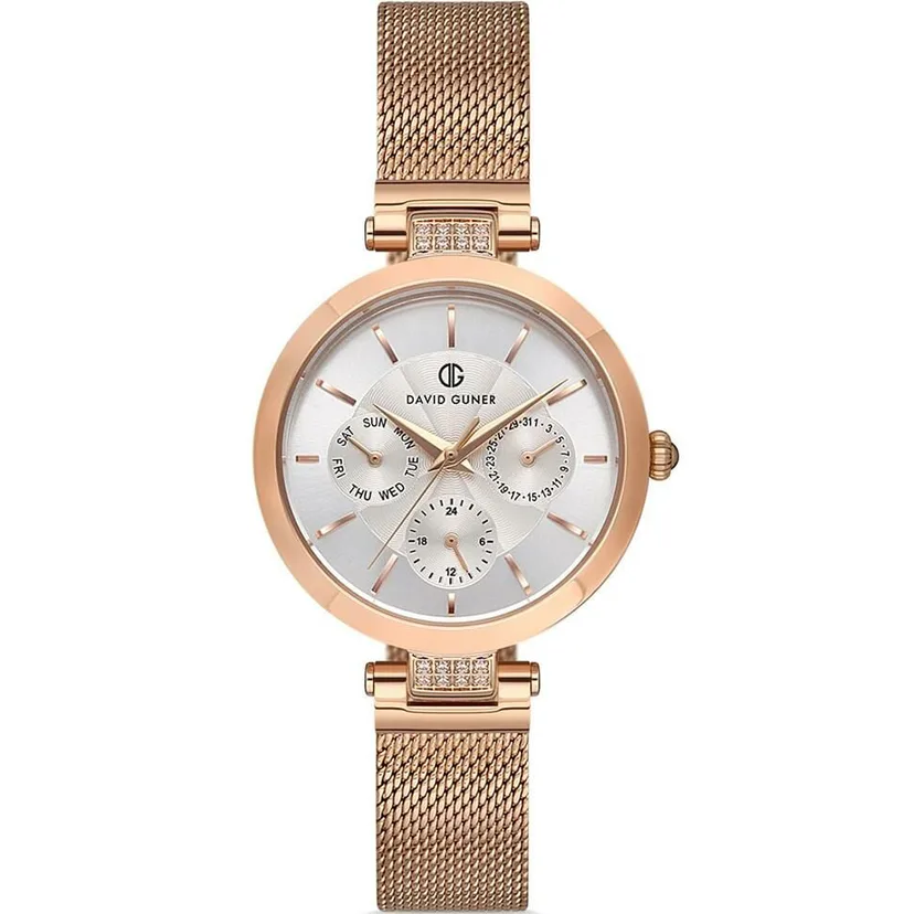 davidguner watch dg-8268lc-c1