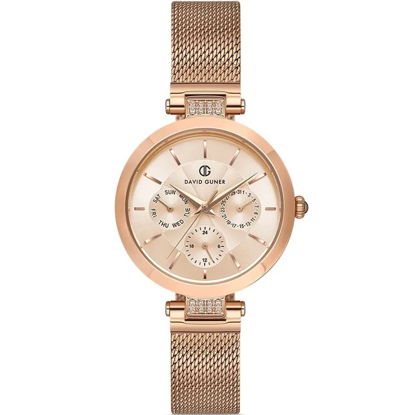 davidguner watch dg-8268lc-c5