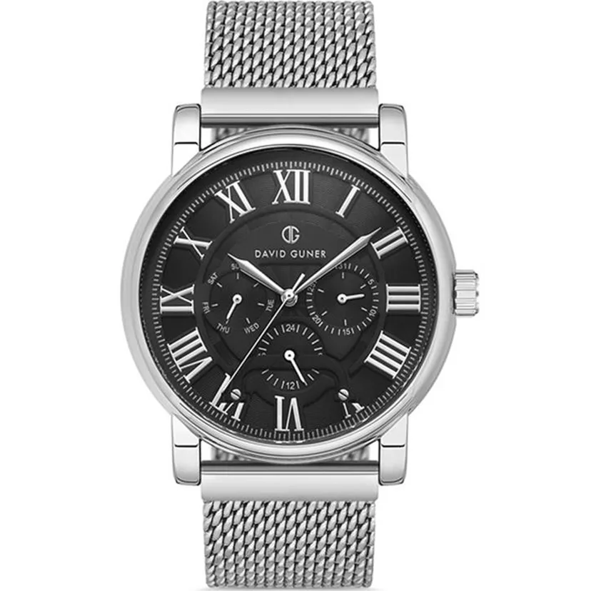 davidguner watch dg-8281gc-a2