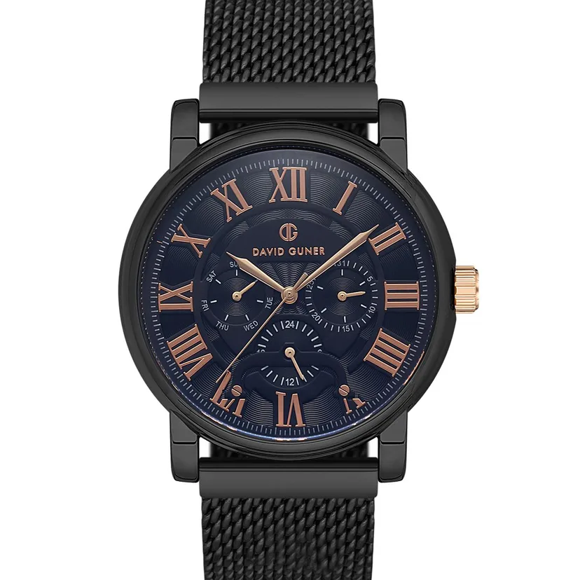 davidguner watch dg-8281gc-g2c
