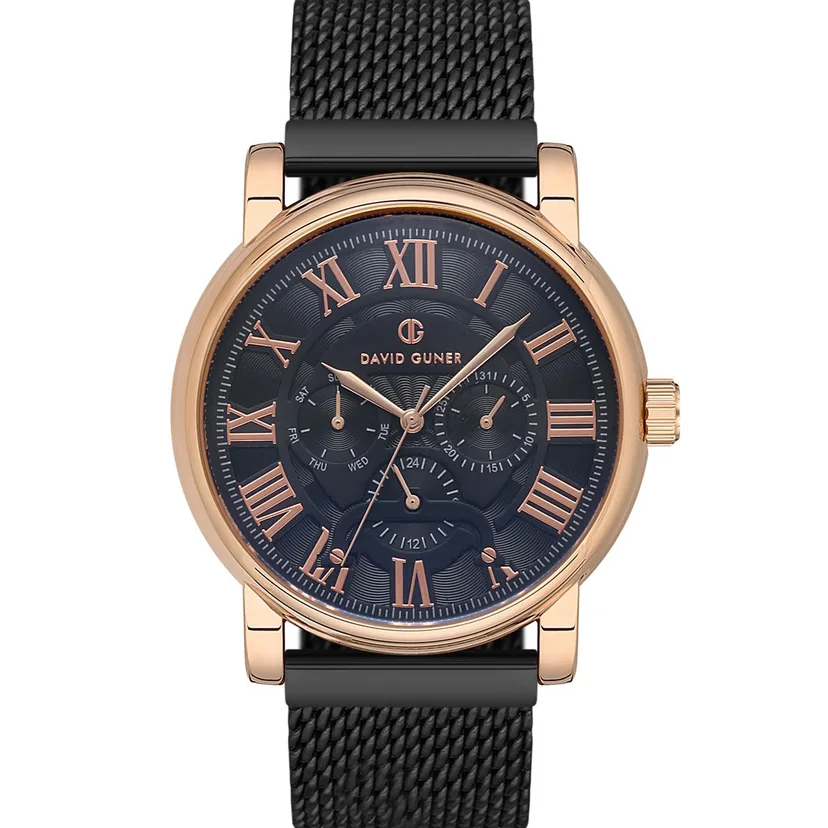 davidguner watch dg-8281gc-r2
