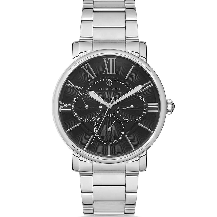 davidguner watch dg-8282ga-a2