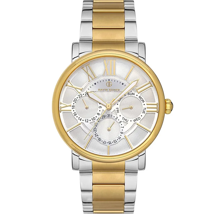 davidguner watch dg-8282ga-d1