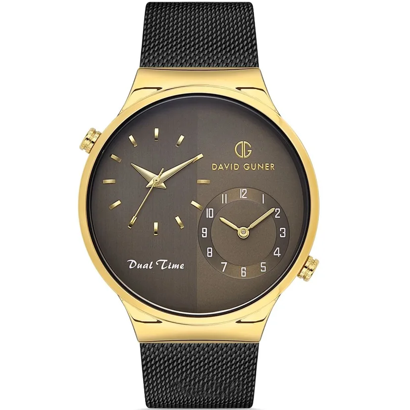 davidguner watch dg-8302gc-m9