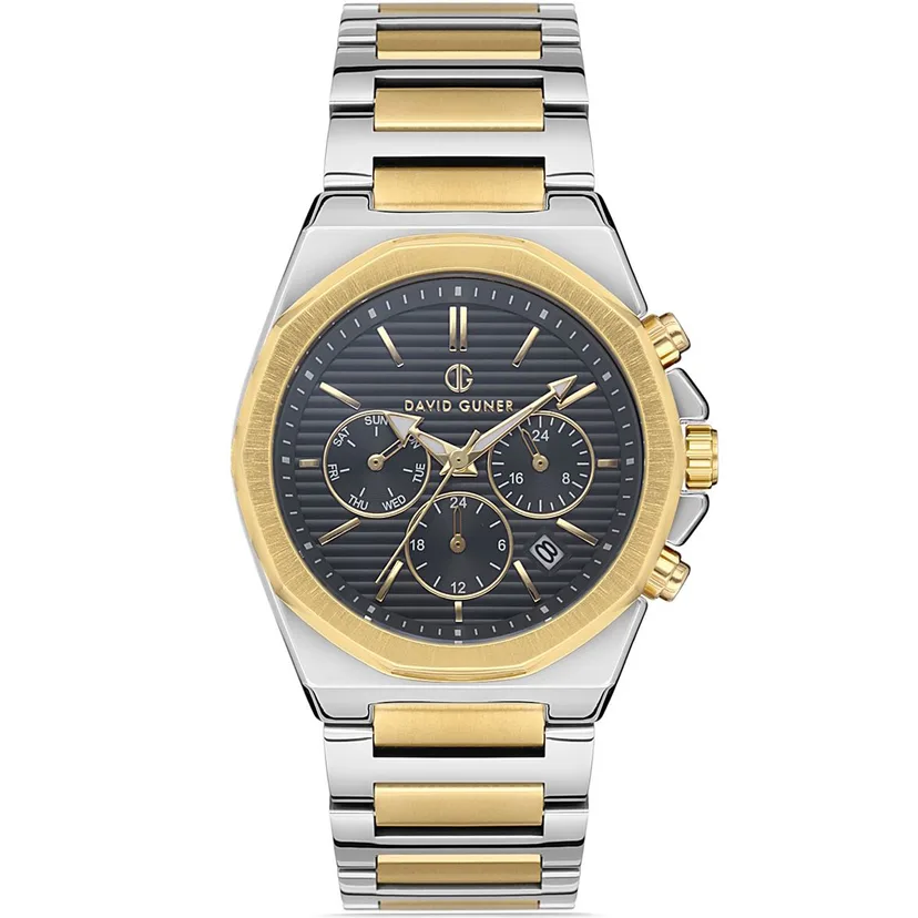 davidguner watch dg-8307ga-d9