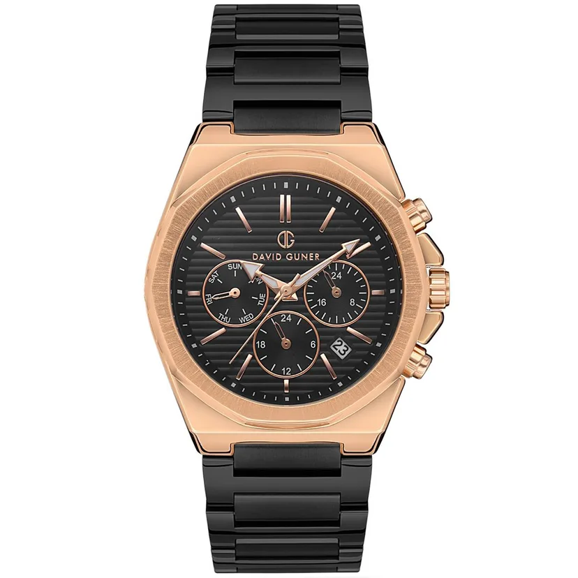 davidguner watch dg-8307ga-r2