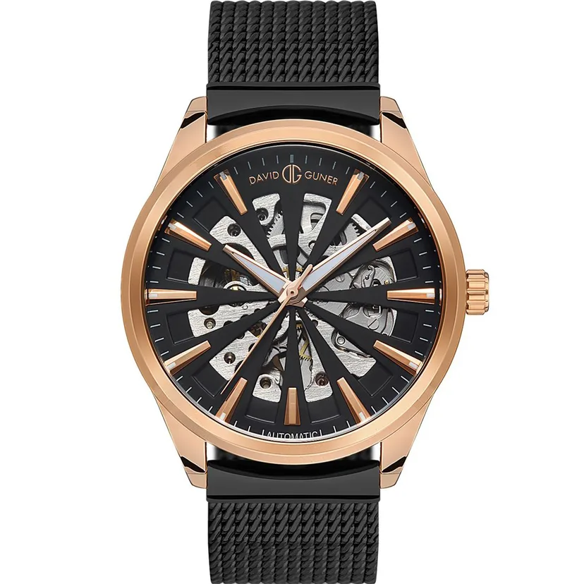 davidguner watch dg-8327gc-r2