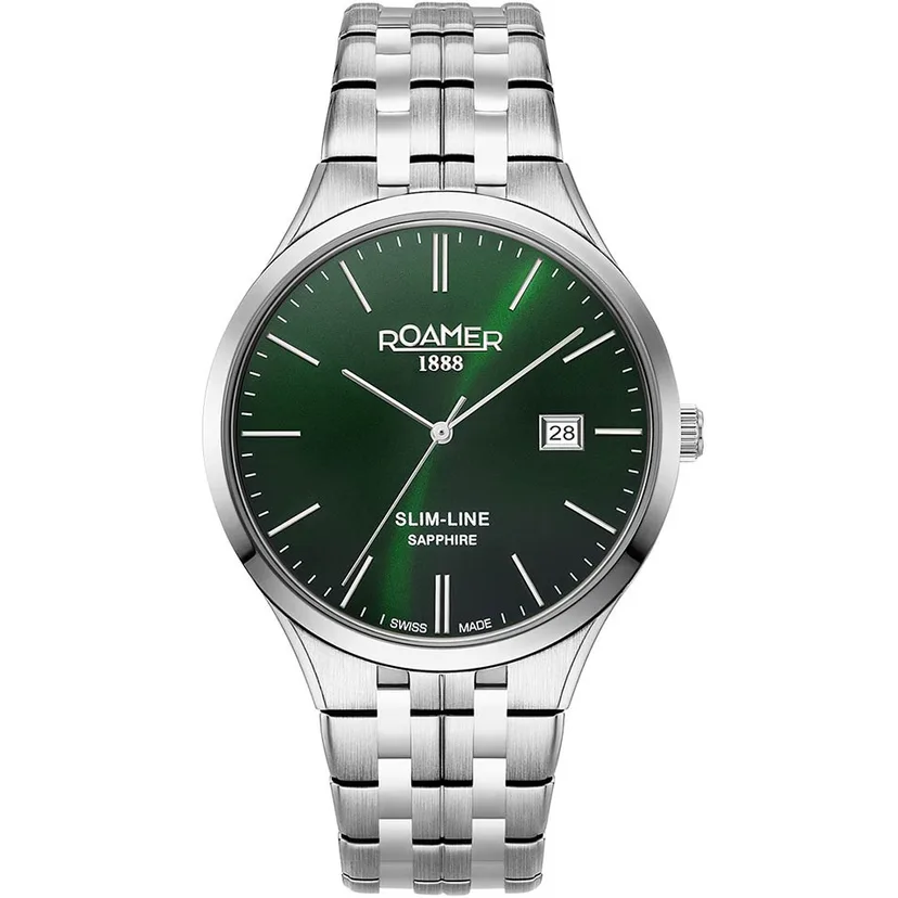 roamer watch 512833 41 75 20