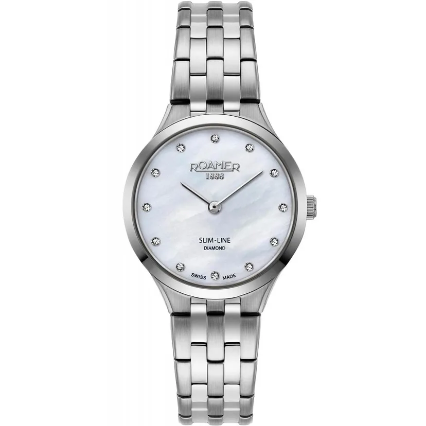 roamer watch 512847 41 89 20