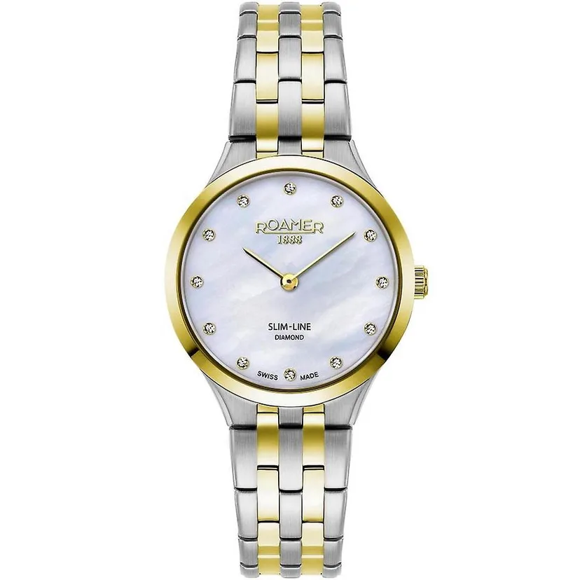 roamer watch 512847 47 89 20