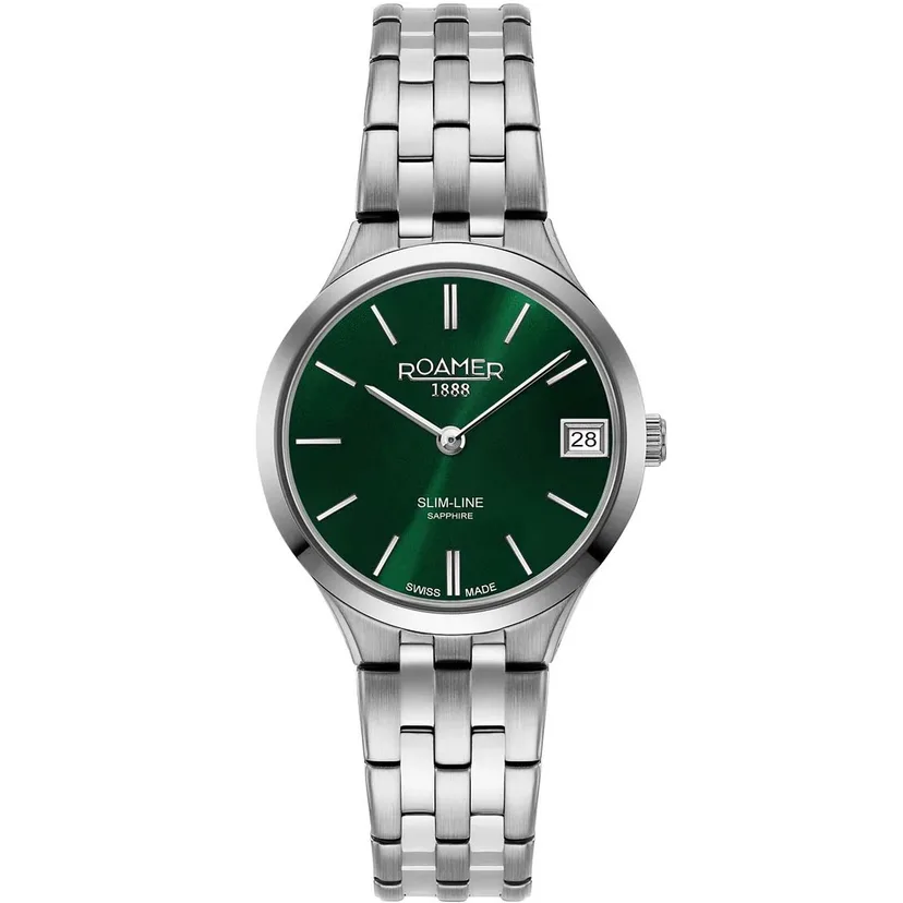 roamer watch 512857 41 75 20