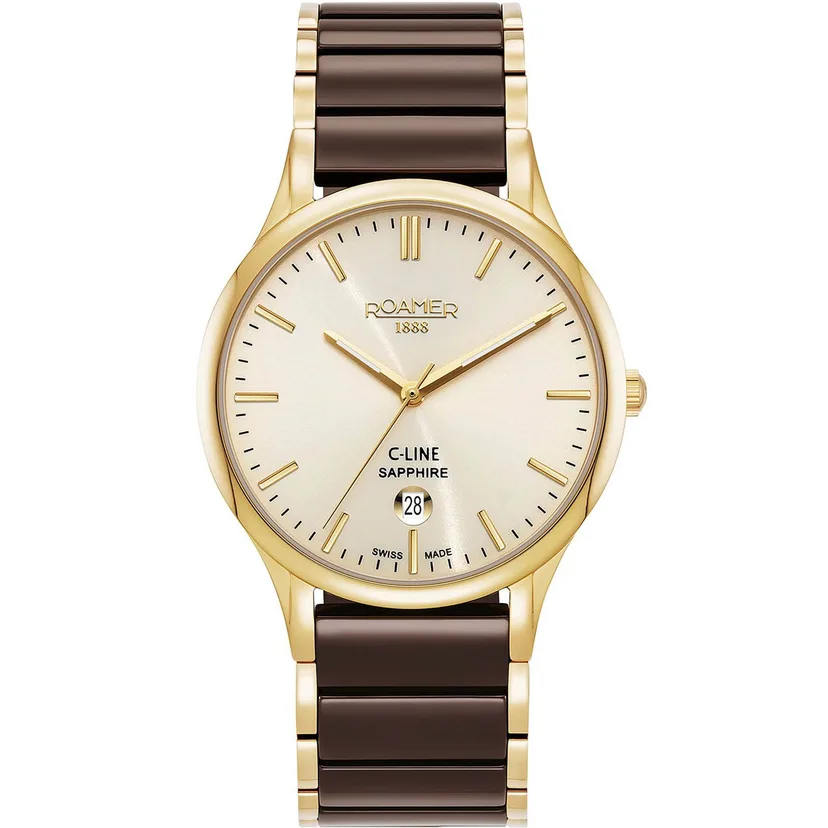 roamer watch 658833 48 35 63