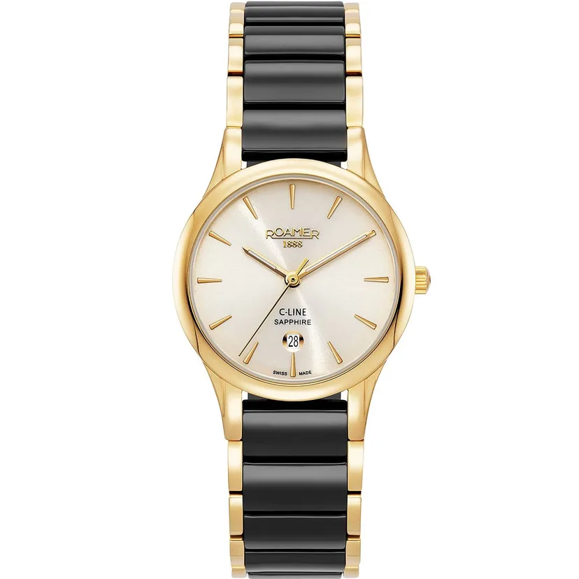 roamer watch 658844 48 35 61
