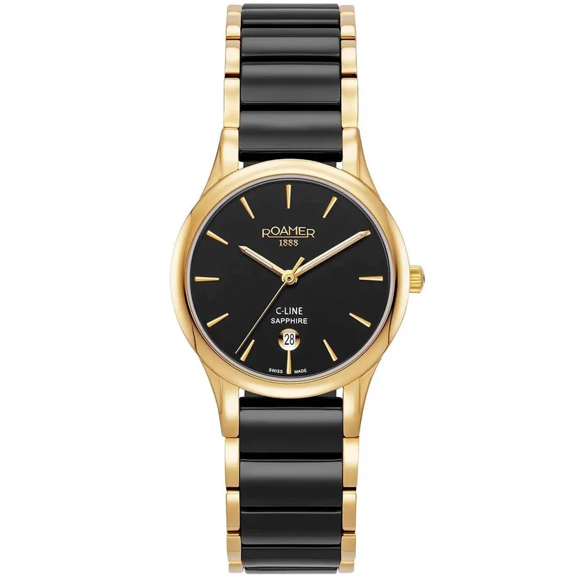 roamer watch 658844 48 55 61