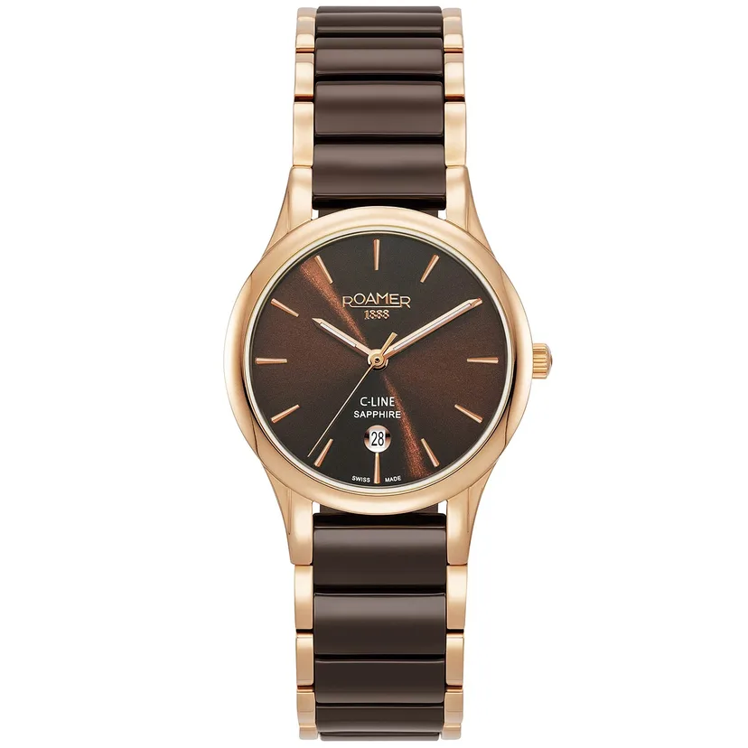 roamer watch 658844 49 65 63