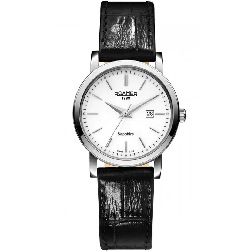 roamer watch 709844 41 25 27