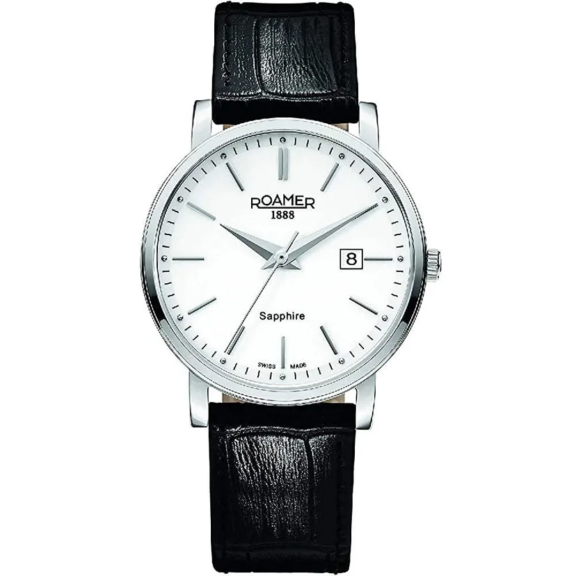 roamer watch 709856 41 25 07