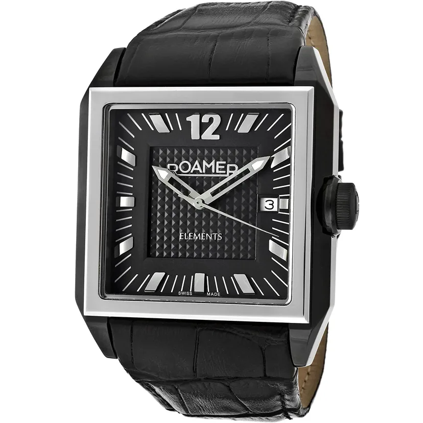 roamer watch 940833 42 04 09