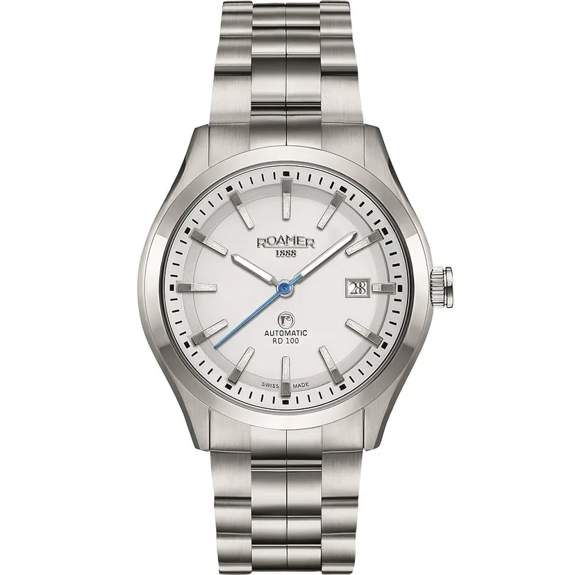 roamer watch 951660 41 25 90