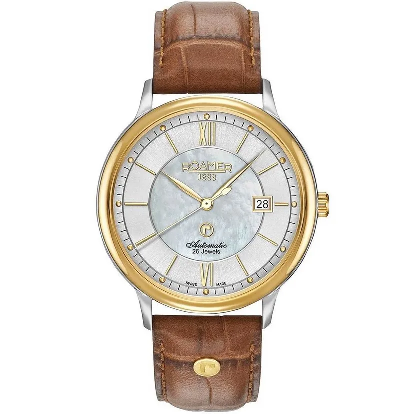 roamer watch 956660 47 13 09