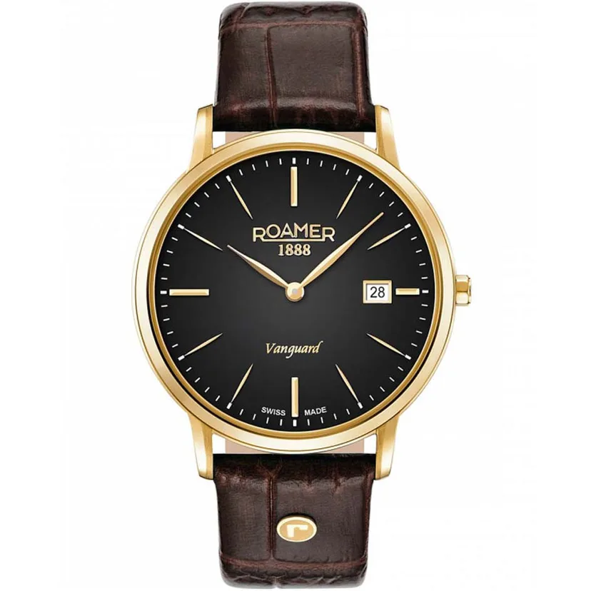 roamer watch 979809 48 55 09