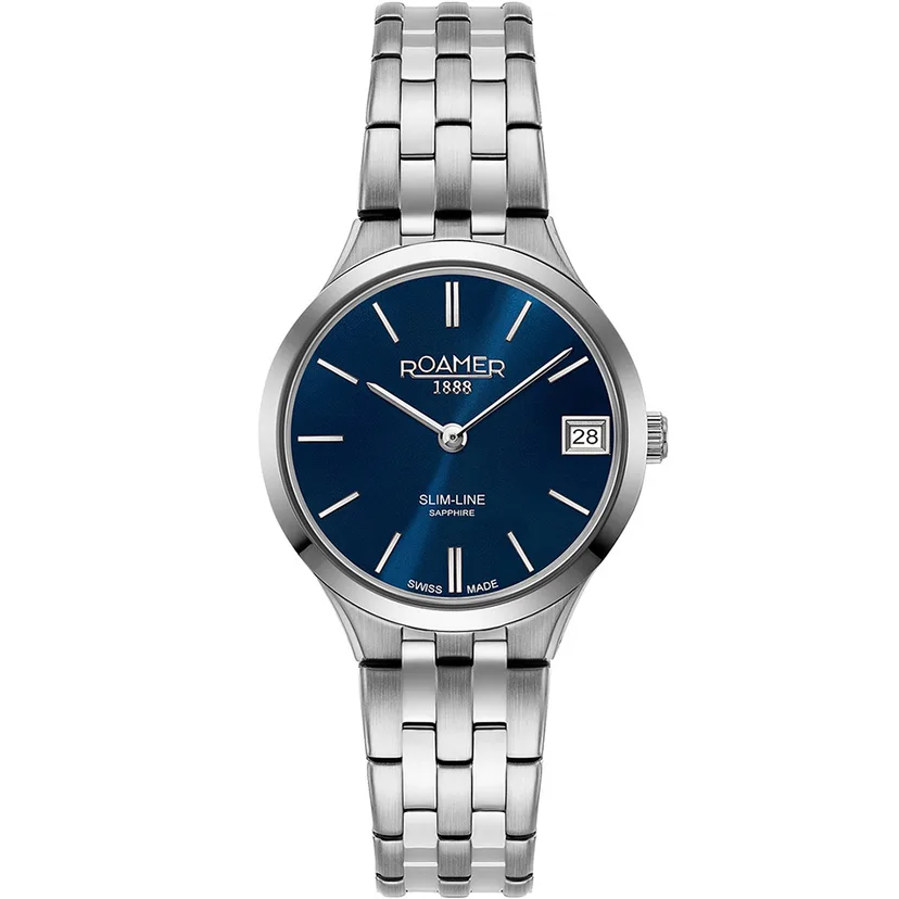 roamer watch 512857 41 45 20