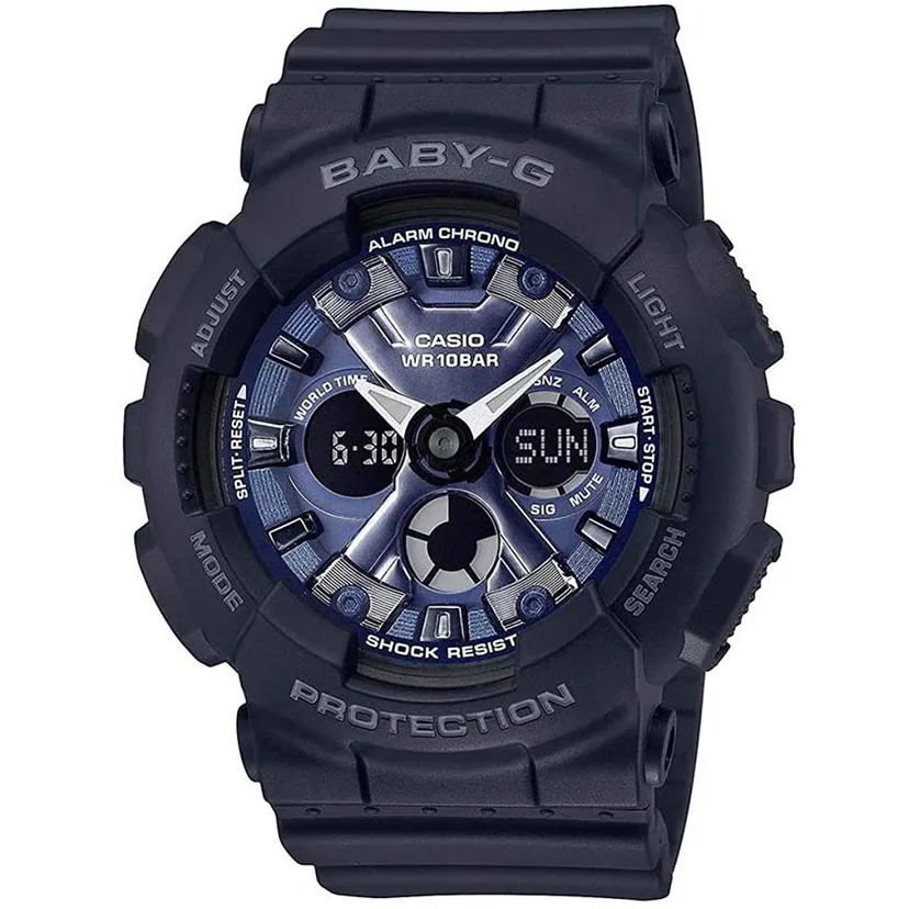 ساعت مچی زنانه کاسیو CASIO مدل BA-130-1A2DR