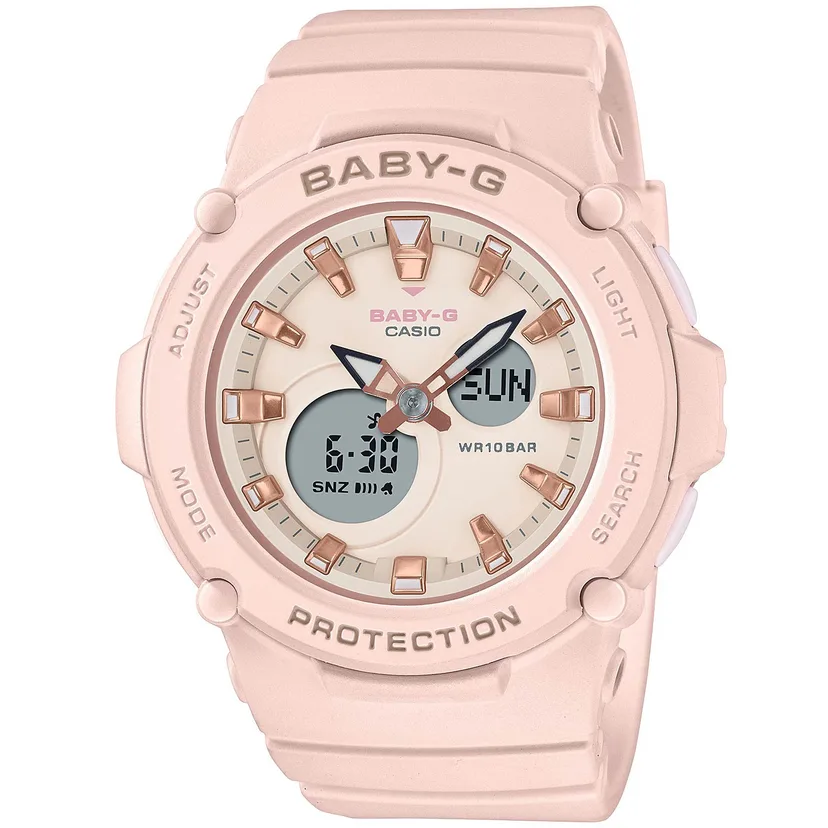 casio watch bga-275-4adr