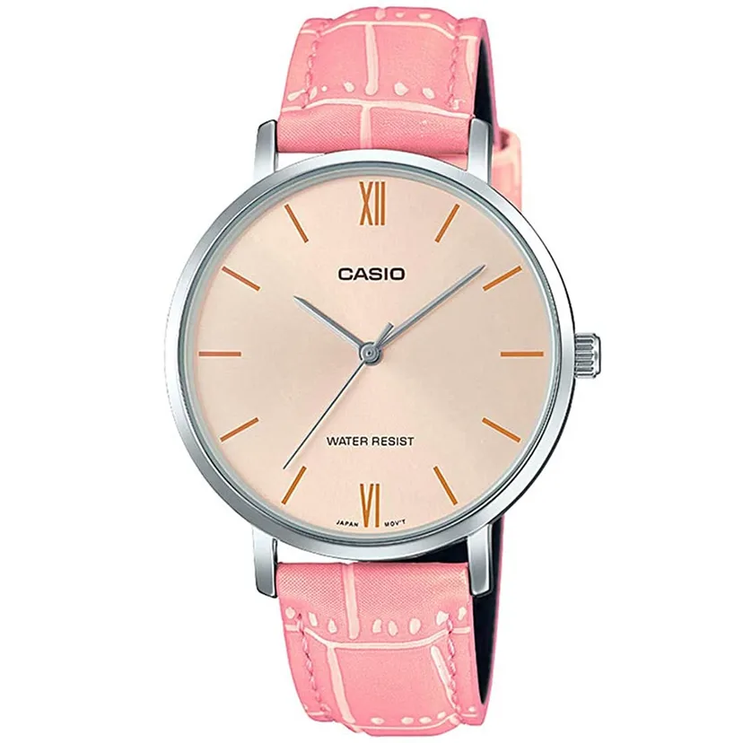 casio watch ltp-vt01l-4budf