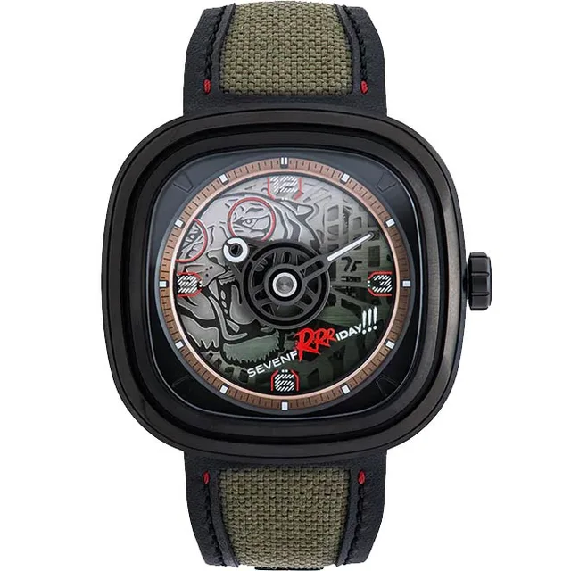 sevenfriday watch sf-t3/04