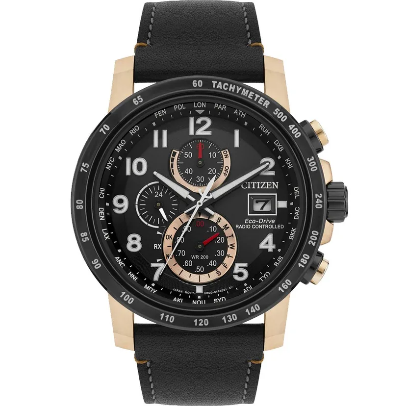 citizen watch at8126-02e
