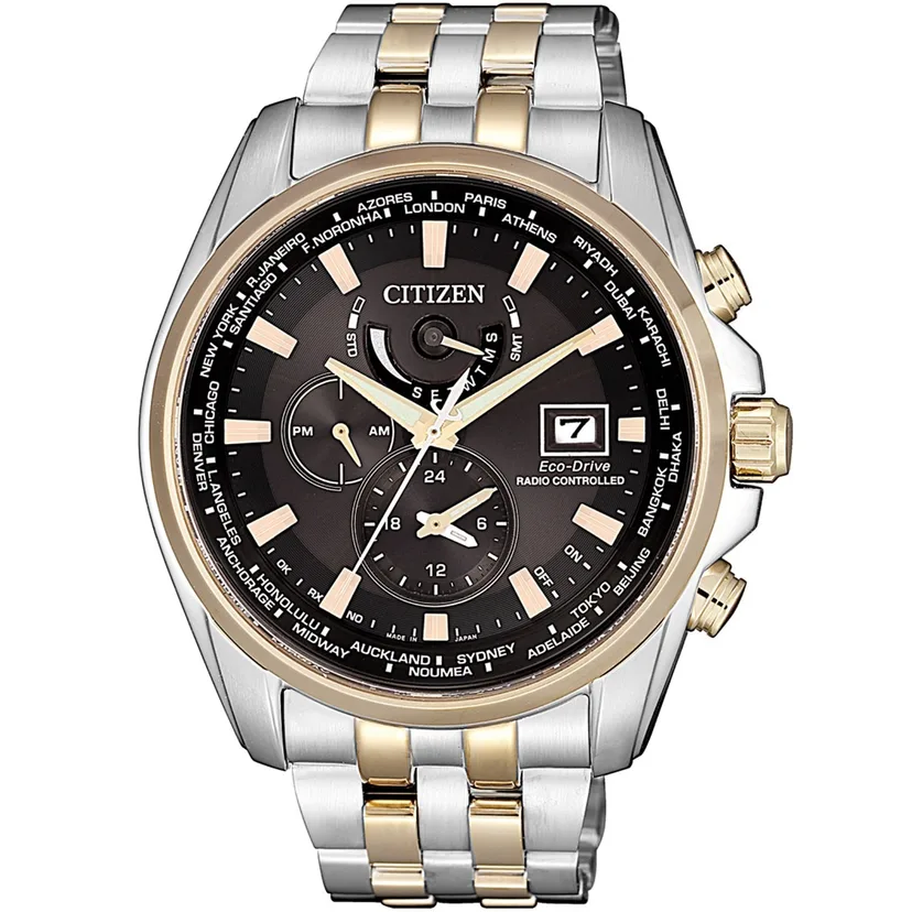 citizen watch at9038-53e